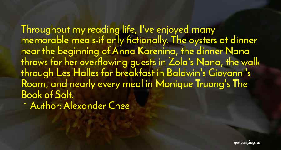 Alexander Chee Quotes 1640336