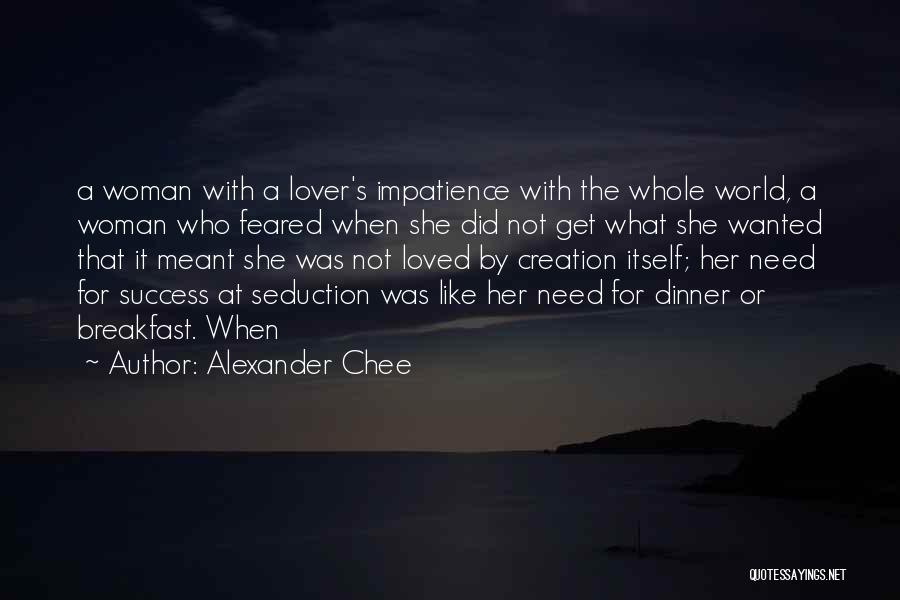 Alexander Chee Quotes 1684353