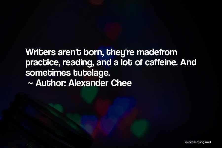 Alexander Chee Quotes 2002745