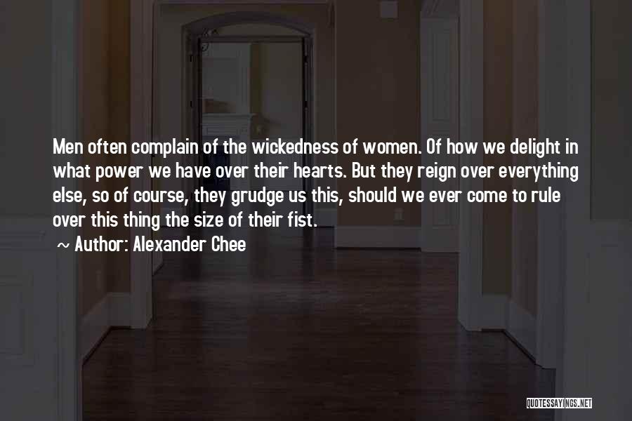 Alexander Chee Quotes 2024257