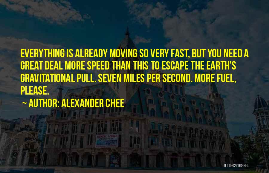 Alexander Chee Quotes 2090916