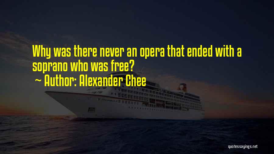 Alexander Chee Quotes 966792