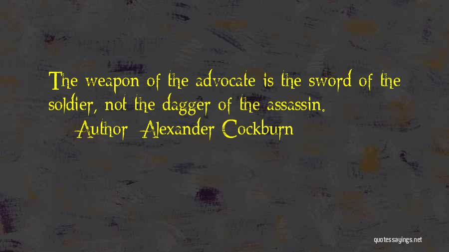 Alexander Cockburn Quotes 283810