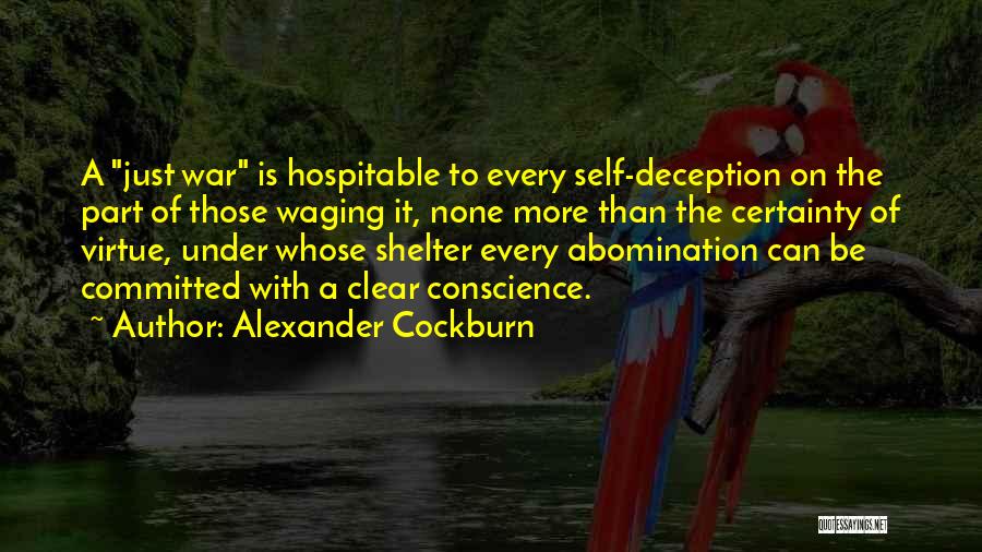 Alexander Cockburn Quotes 840958