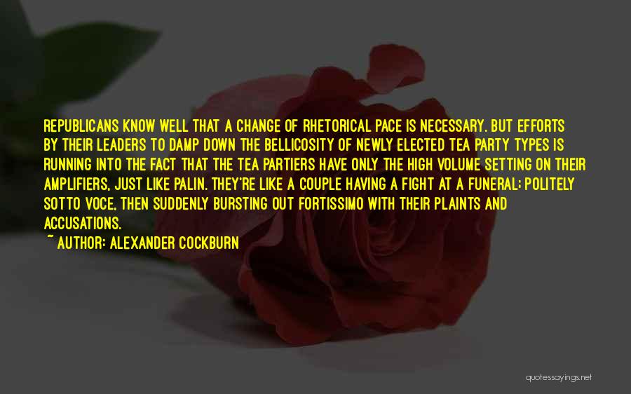 Alexander Cockburn Quotes 914250