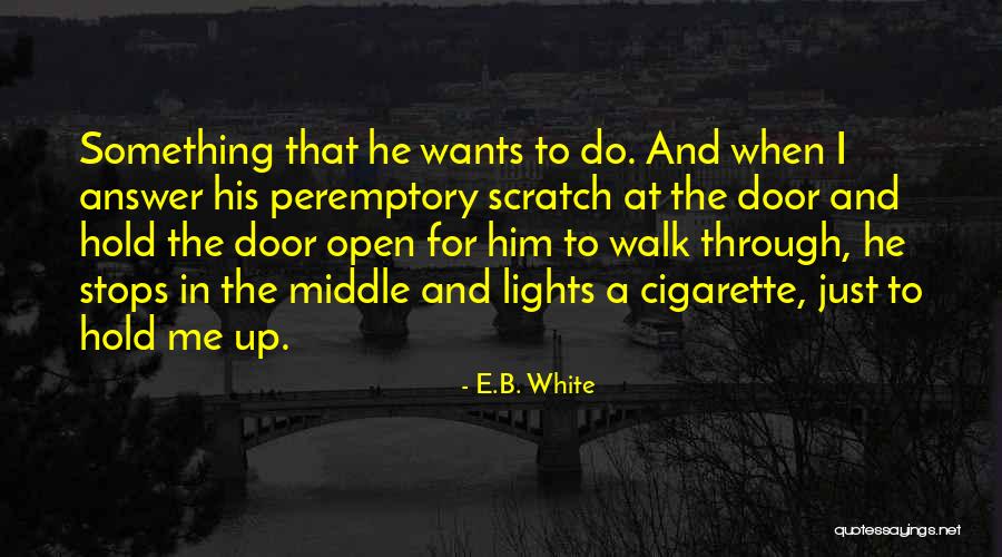 Alexander Conklin Quotes By E.B. White Alexander Conklin Quotes By E.B. White