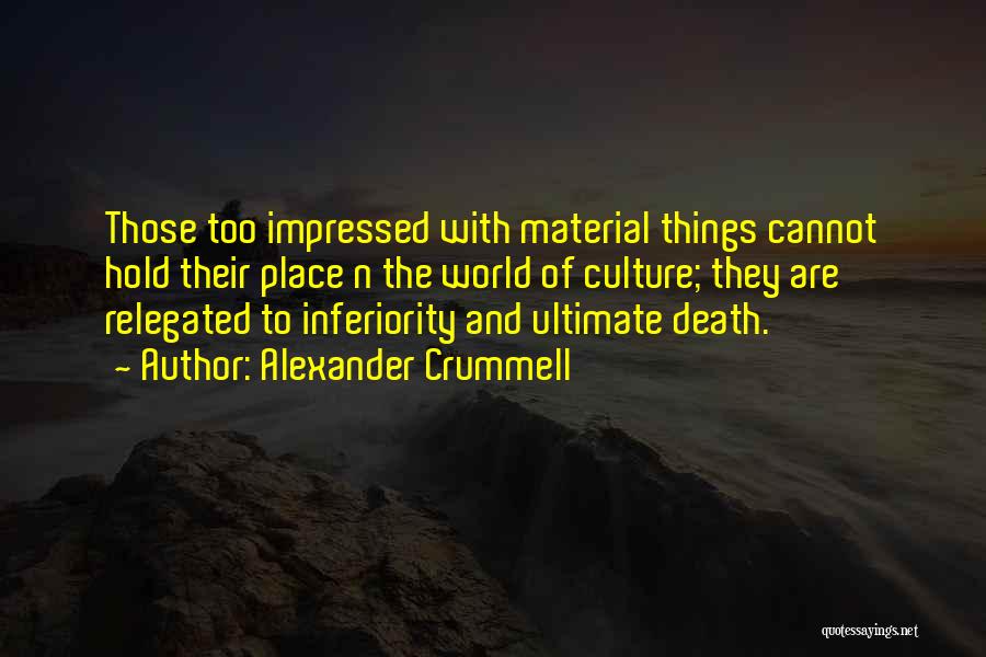 Alexander Crummell Quotes 1044981