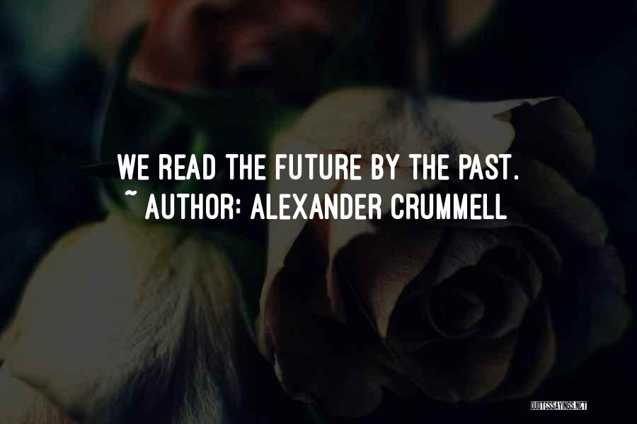 Alexander Crummell Quotes 1502562