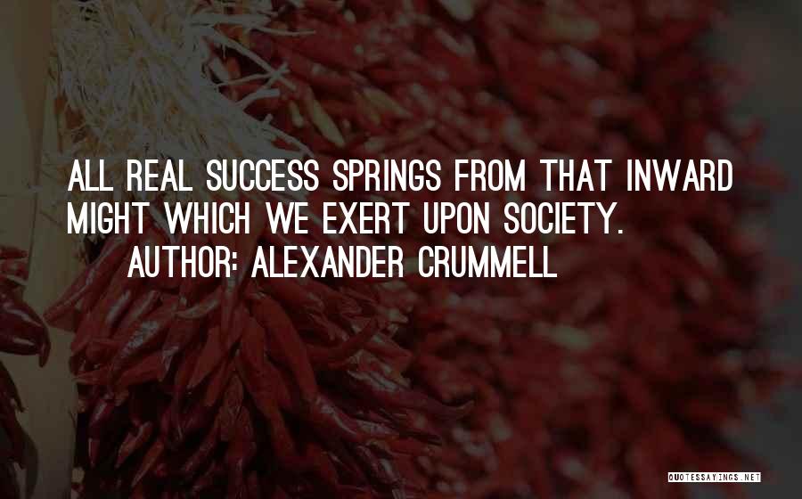 Alexander Crummell Quotes 1730714