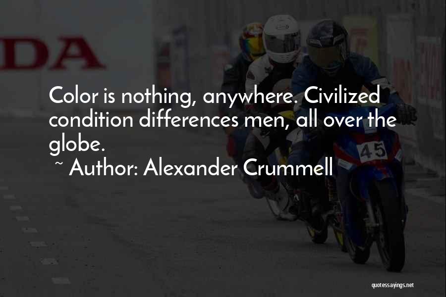 Alexander Crummell Quotes 662252