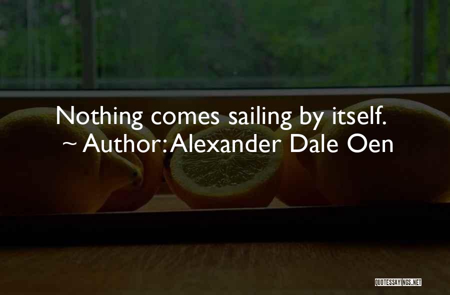 Alexander Dale Oen Quotes 2255859