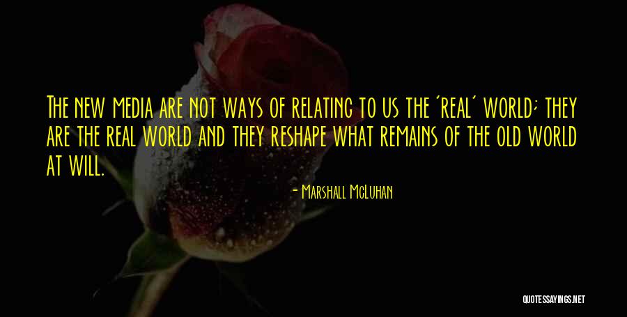 Alexander Disney Movie Quotes By Marshall McLuhan Alexander Disney Movie Quotes By Marshall McLuhan