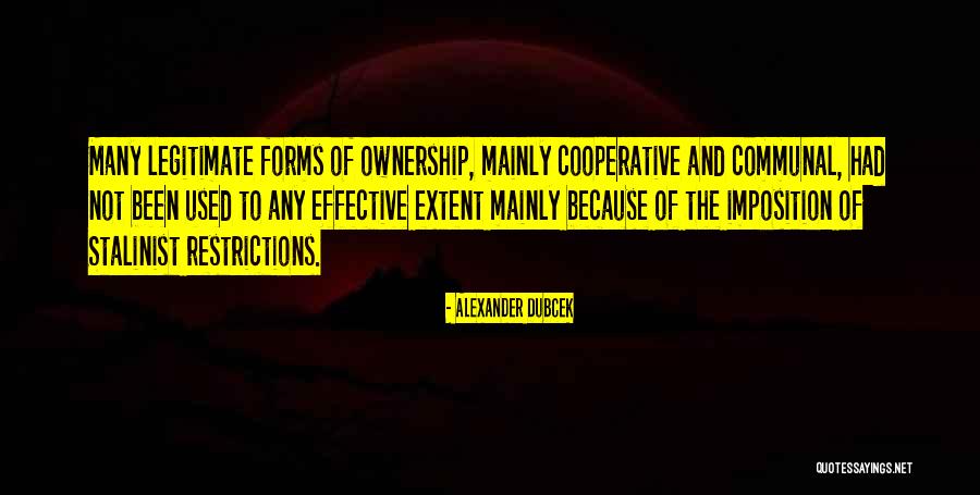 Alexander Dubcek Quotes 241025 Alexander Dubcek Quotes 241025