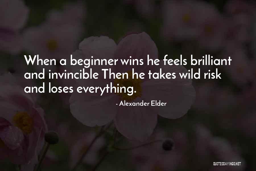 Alexander Elder Quotes 1048573