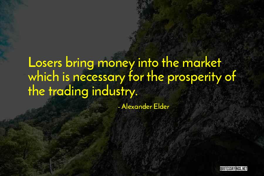 Alexander Elder Quotes 1719668