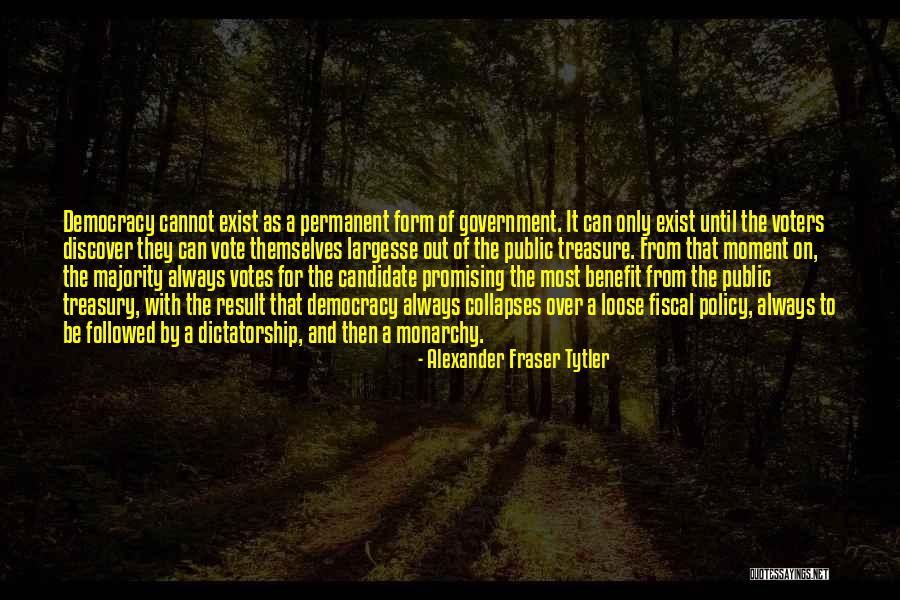 Alexander Fraser Tytler Quotes 849699