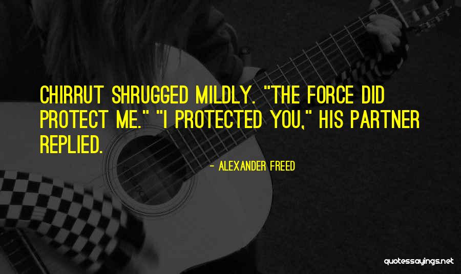 Alexander Freed Quotes 1019527 Alexander Freed Quotes 1019527
