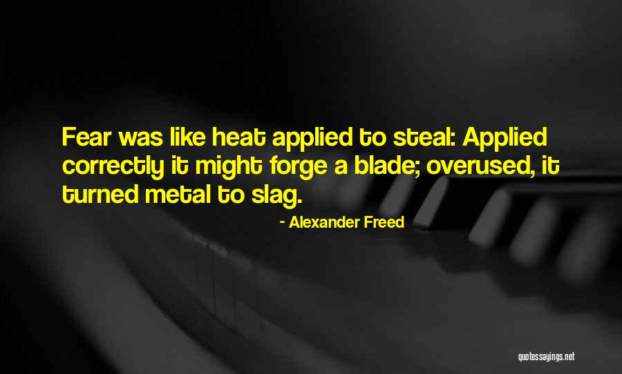 Alexander Freed Quotes 1571769 Alexander Freed Quotes 1571769