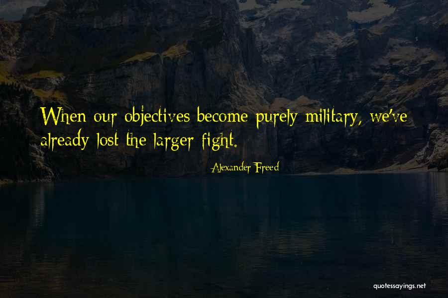 Alexander Freed Quotes 283465 Alexander Freed Quotes 283465