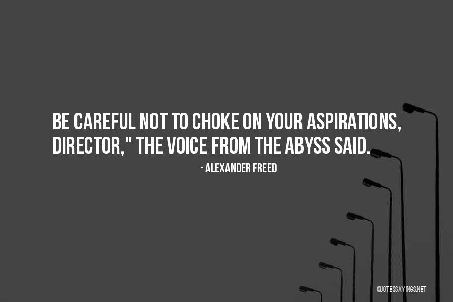 Alexander Freed Quotes 324154 Alexander Freed Quotes 324154