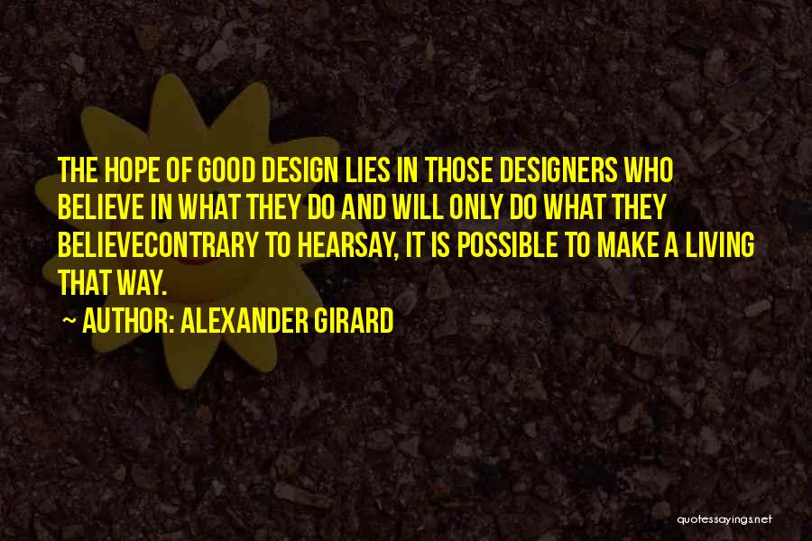 Alexander Girard Quotes 791173
