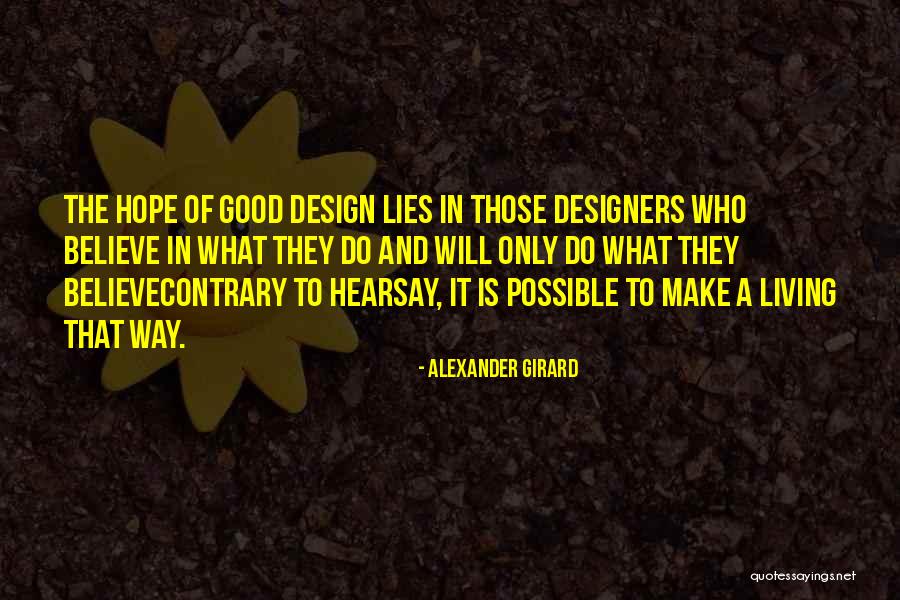 Alexander Girard Quotes 791173