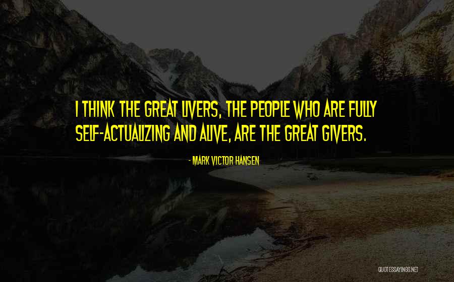 Alexander Godunov Quotes By Mark Victor Hansen Alexander Godunov Quotes By Mark Victor Hansen