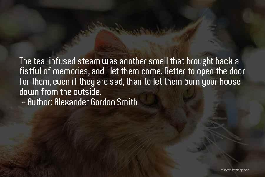 Alexander Gordon Smith Quotes 1368875