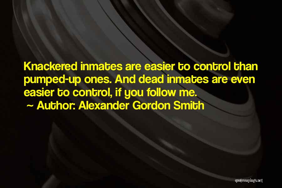 Alexander Gordon Smith Quotes 2082592