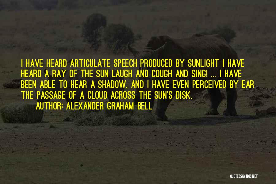 Alexander Graham Bell Best Quotes By Alexander Graham Bell