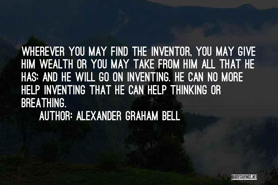 Alexander Graham Bell Quotes 1046729