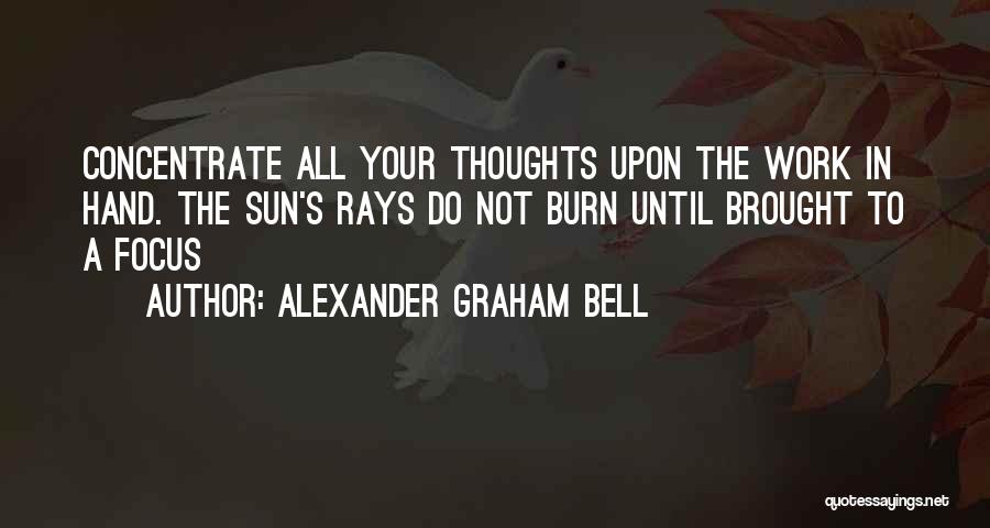 Alexander Graham Bell Quotes 1111197