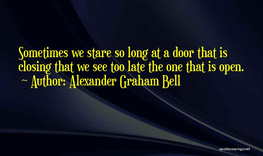 Alexander Graham Bell Quotes 1253418