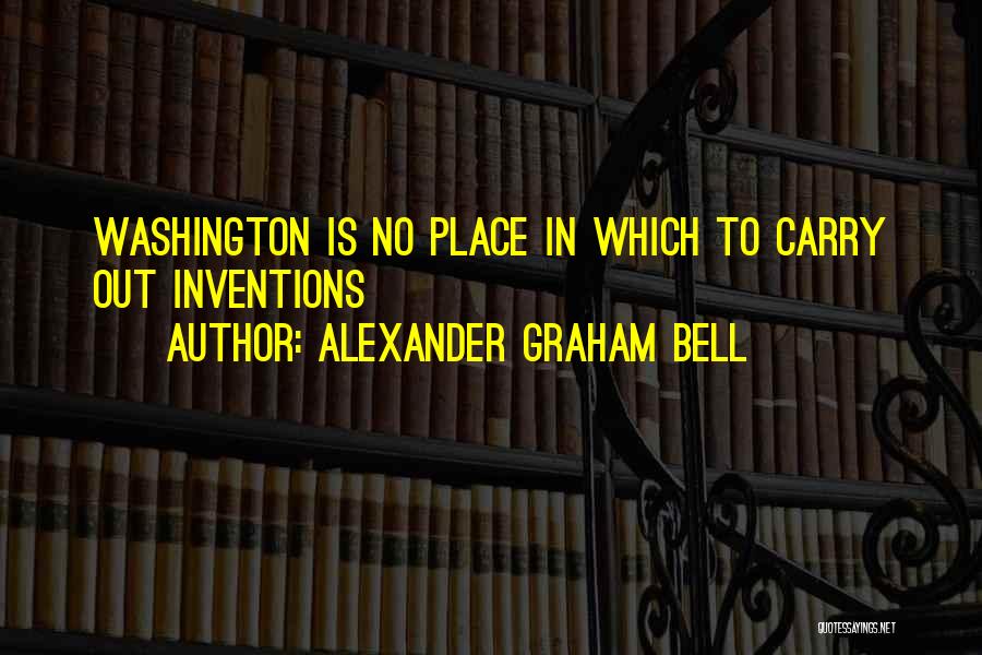 Alexander Graham Bell Quotes 134276