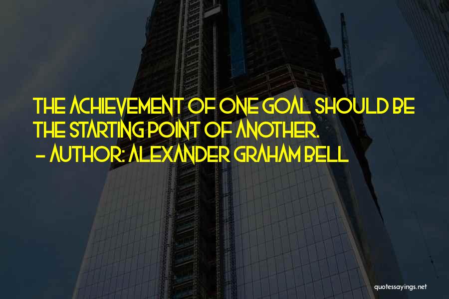 Alexander Graham Bell Quotes 1704078