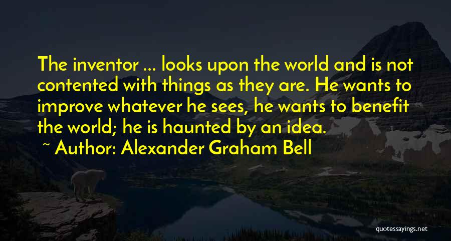 Alexander Graham Bell Quotes 1774252