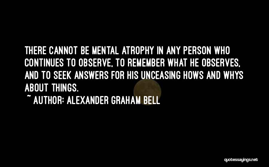 Alexander Graham Bell Quotes 1927417