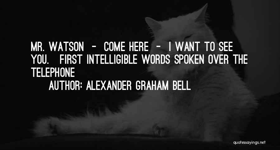 Alexander Graham Bell Quotes 1975261