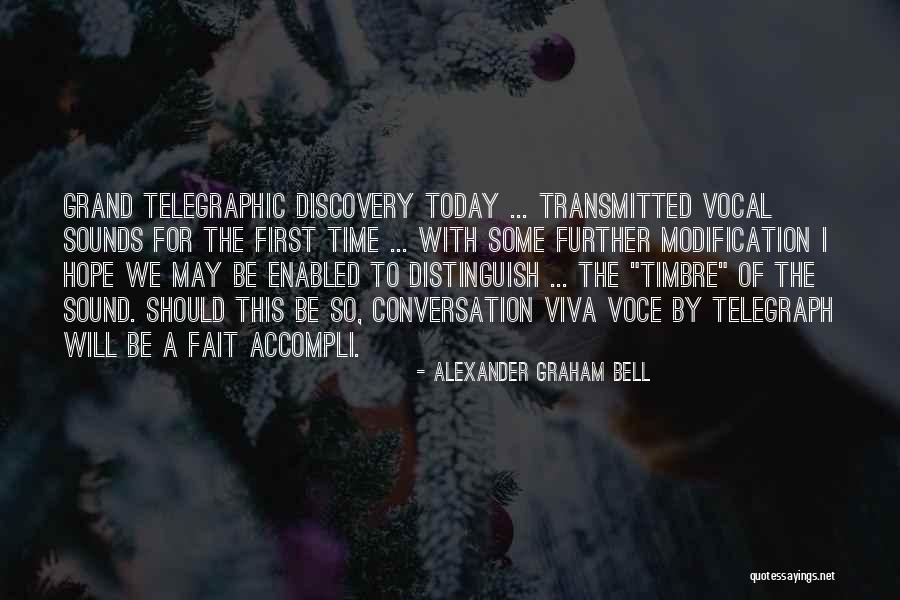 Alexander Graham Bell Quotes 2140215