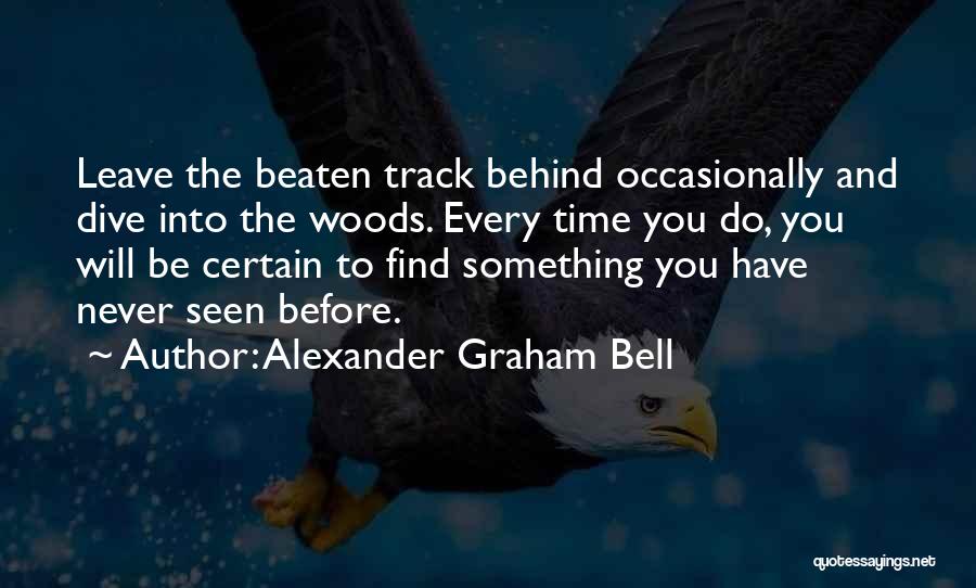 Alexander Graham Bell Quotes 2263013