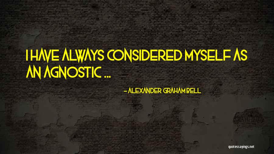 Alexander Graham Bell Quotes 261212