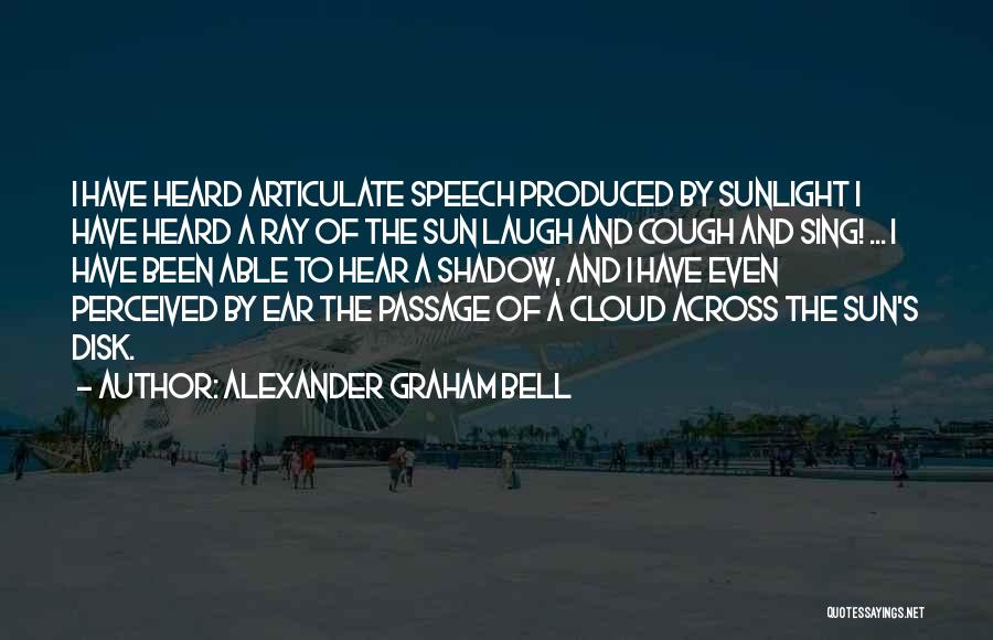 Alexander Graham Bell Quotes 400027