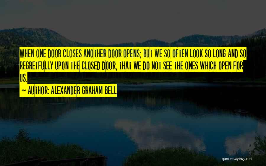 Alexander Graham Bell Quotes 905420