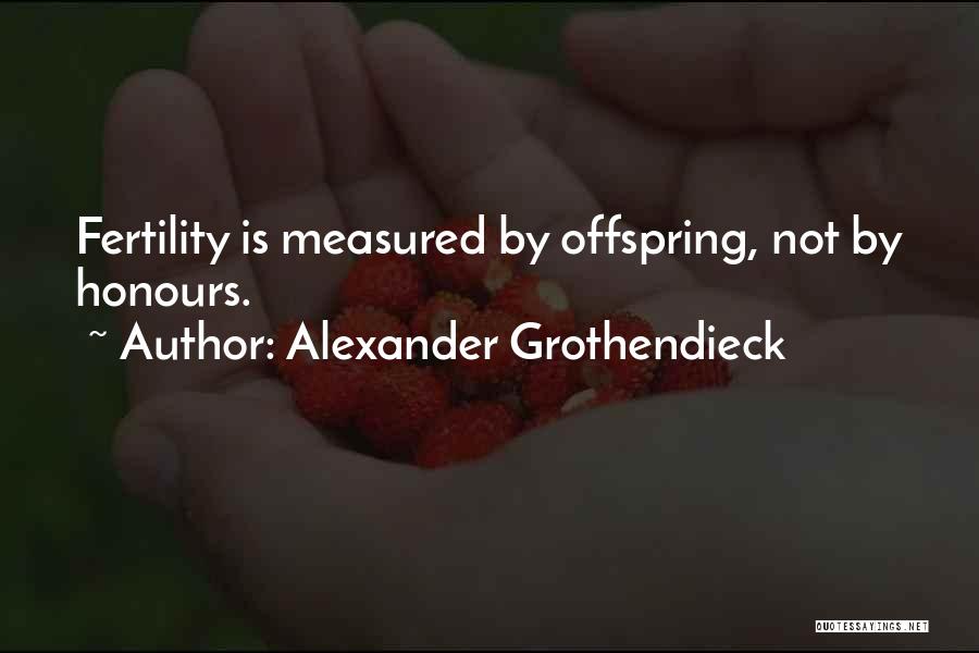 Alexander Grothendieck Quotes 2169747