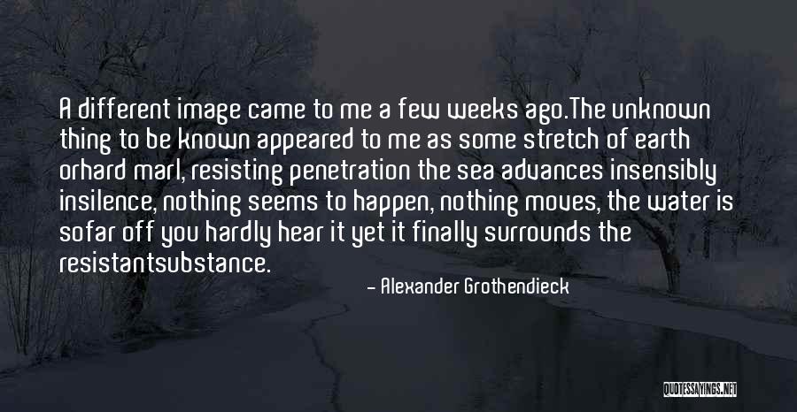 Alexander Grothendieck Quotes 484013