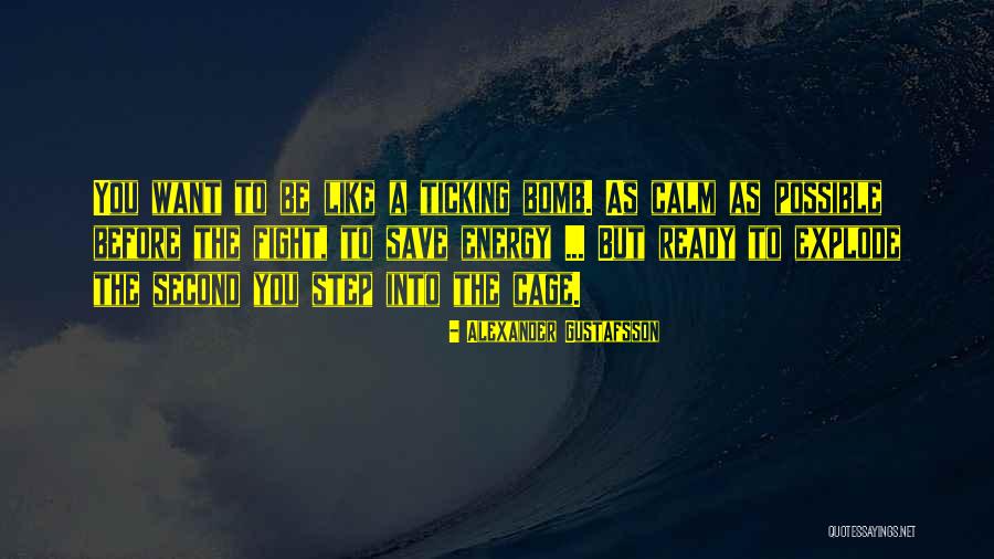 Alexander Gustafsson Quotes 1439312 Alexander Gustafsson Quotes 1439312