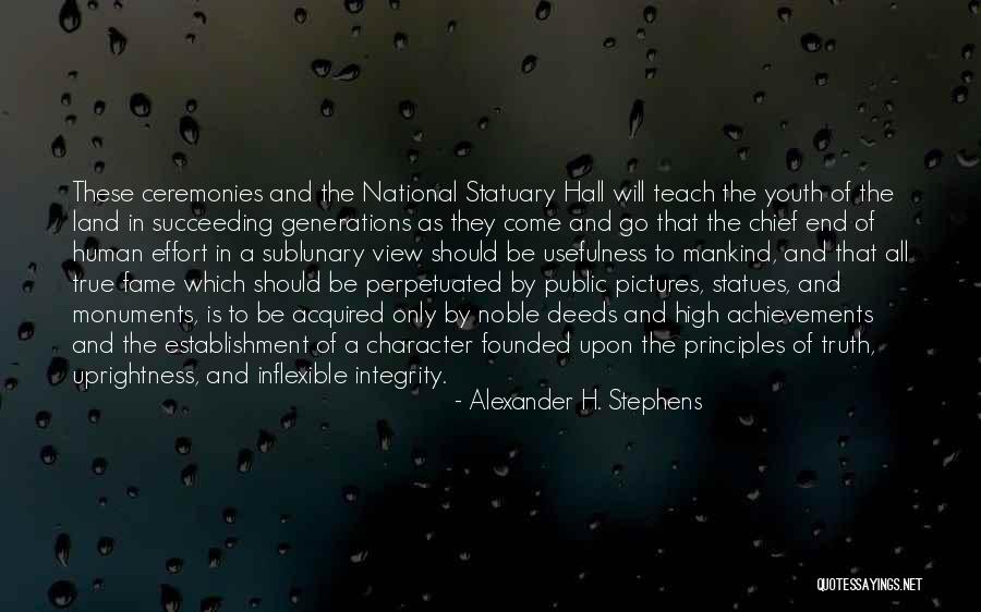 Alexander H. Stephens Quotes 2161936 Alexander H. Stephens Quotes 2161936