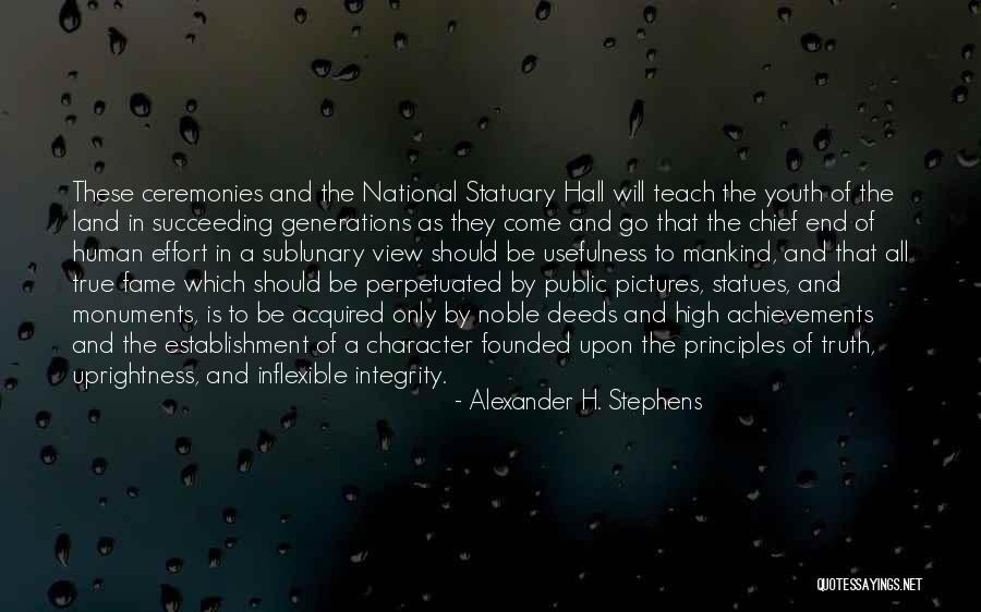 Alexander H. Stephens Quotes 2161936