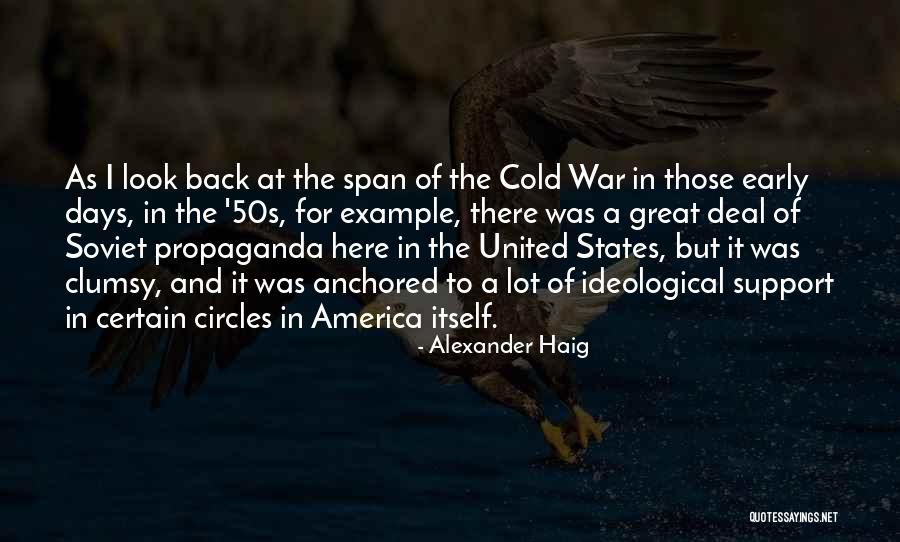 Alexander Haig Quotes 1169179