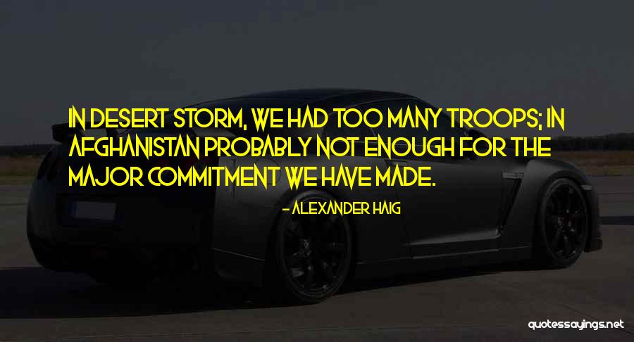 Alexander Haig Quotes 1340874